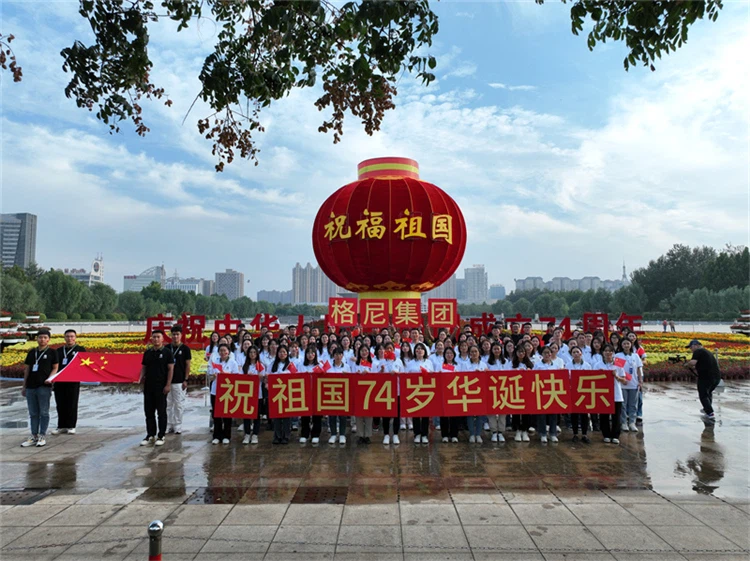 GNEE group team photo