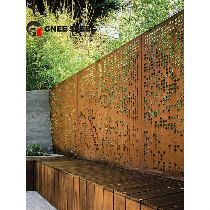 corten sheet