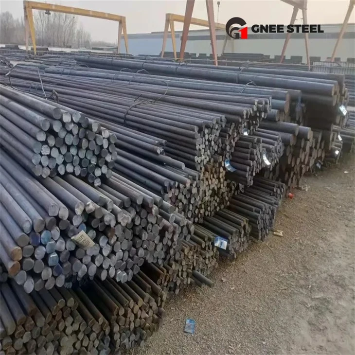4140 Alloy Round Rod 4140 Alloy Round Rod