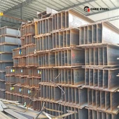 S275JR S275J0 Estructural H Beam