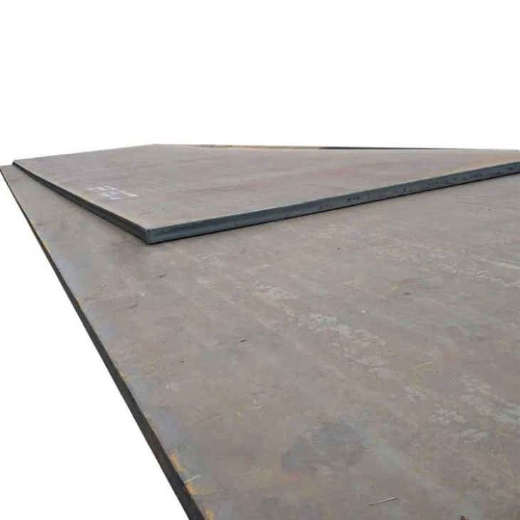 Placa de acero para recipientes a presión DIN 17155 19Mn6