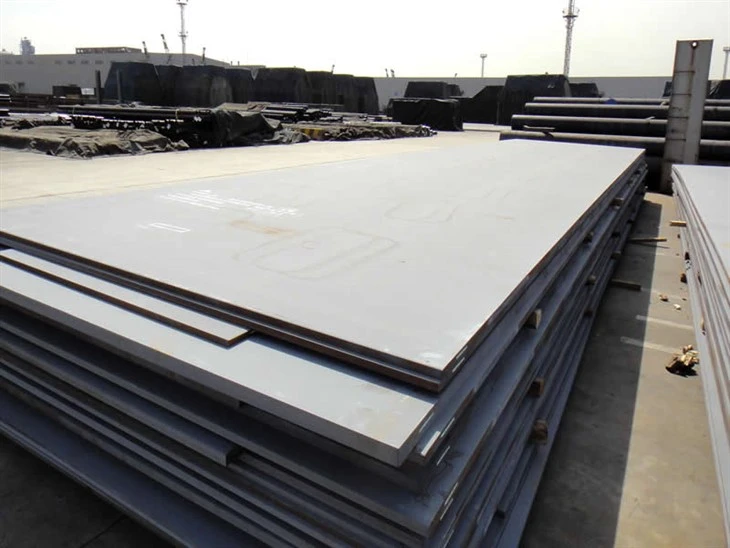 EN S500Q High-yield Strength Structural Plate best
