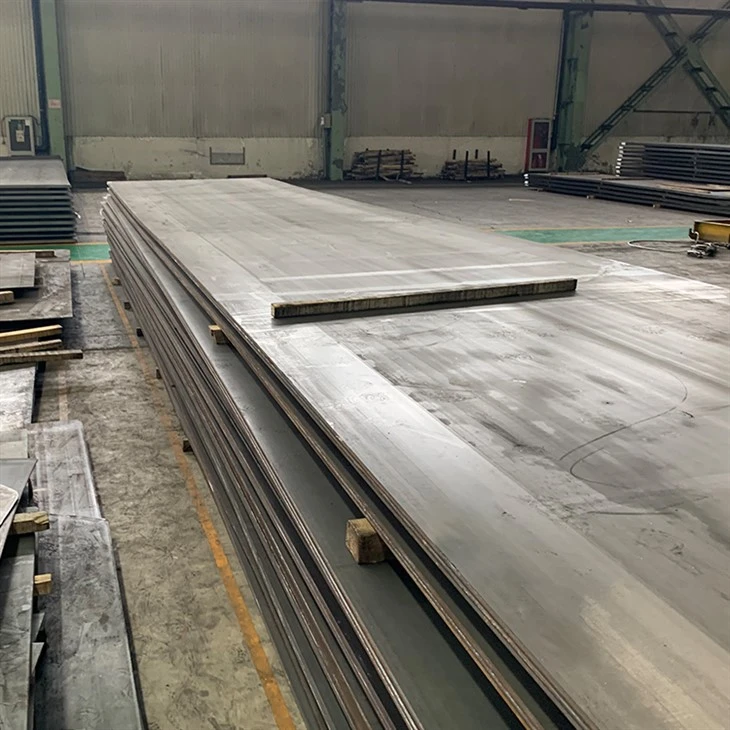 High Strength Structural S460QL-1 EN 10137-2 factory