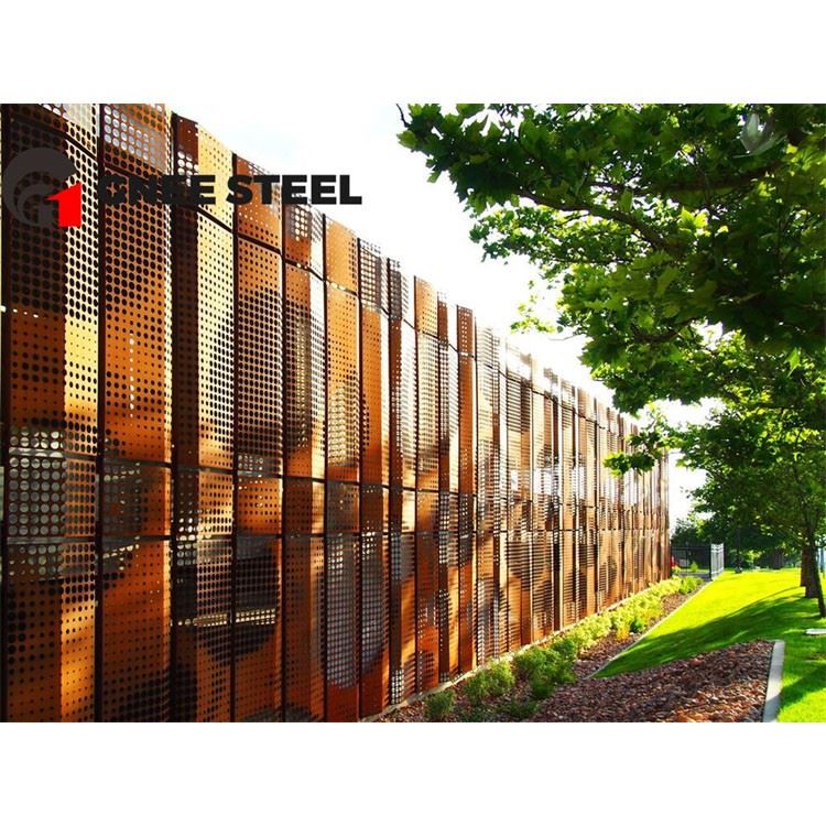 09CuPCrNi-A Container Steel Atmospheric Corrosion Resistant Steel
