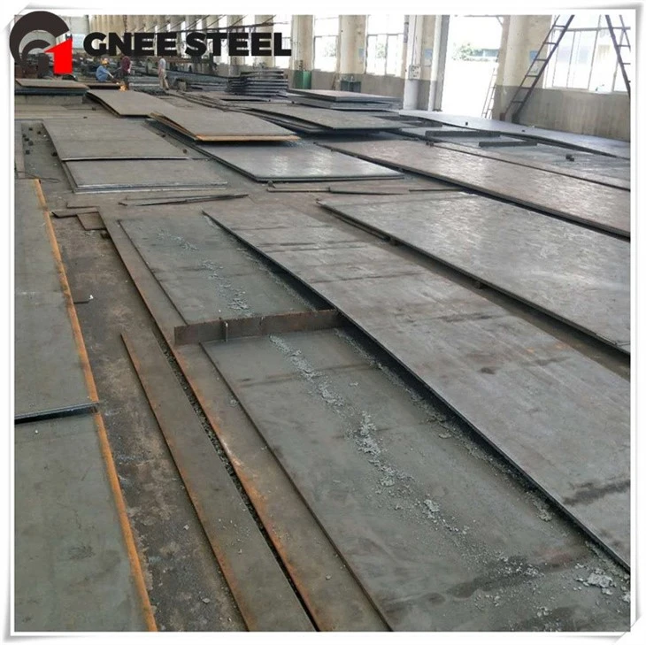 14Cr1MoR Pressure Vessel Quality Steel 14Cr1MoR Pressure Vessel Quality Steel