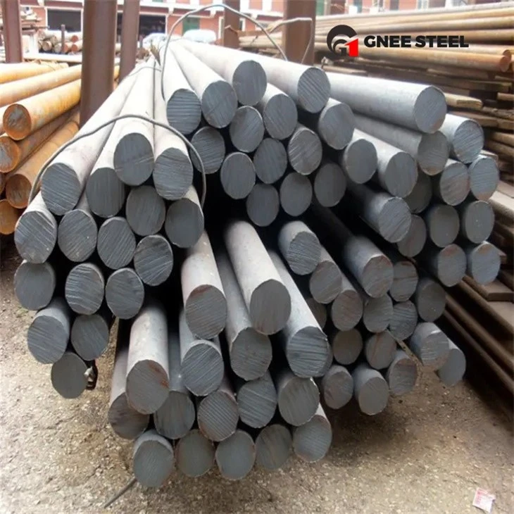 ASME SA387 Molybdenum Round Bar ASME SA387 Molybdenum Round Bar