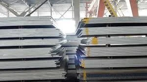 ASME SA588 Grade K Weathering Resistant Steel