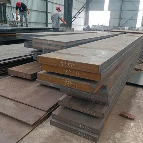 ASME SA662 Grade A Pressure Vessel Plate factory ASME SA662 Grade A Pressure Vessel Plate factory
