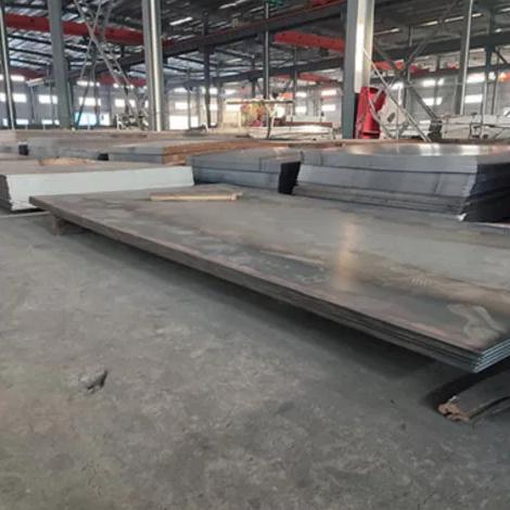 ASME SA662 Placa de recipiente a presión de grado A