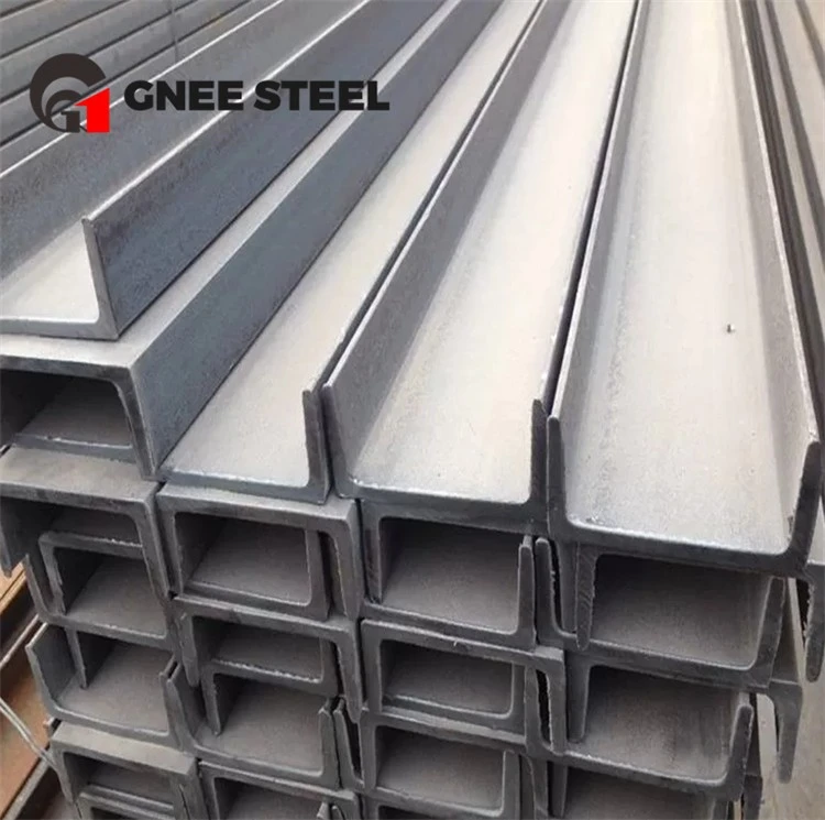 ASTM A572Gr50 High Strength Steel Channel ASTM A572Gr50 High Strength Steel Channel