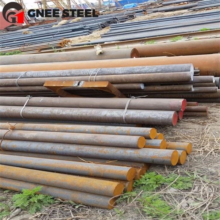 Cr06 1.2008 Round Bar Stock Cr06 1.2008 Round Bar Stock