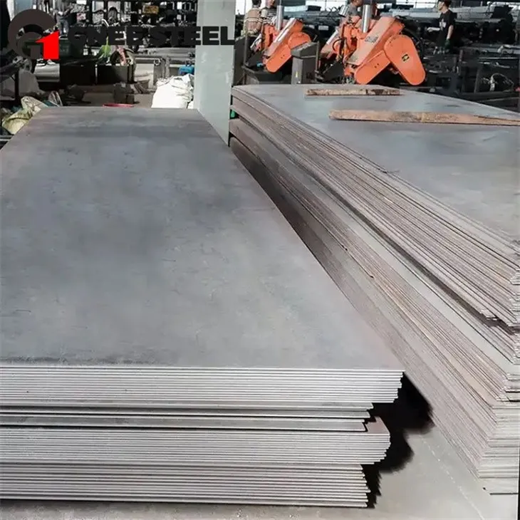 EN10028-6 P690QL2 Boiler Steel Plate EN10028-6 P690QL2 Boiler Steel Plate