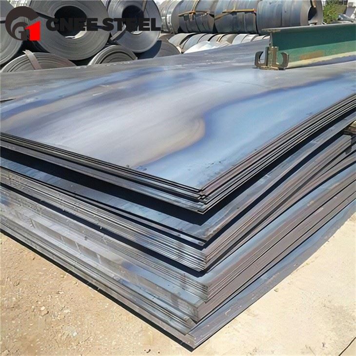 EN10028 Pressure Vessel Steel Plate P420ML1 EN10028 Pressure Vessel Steel Plate P420ML1