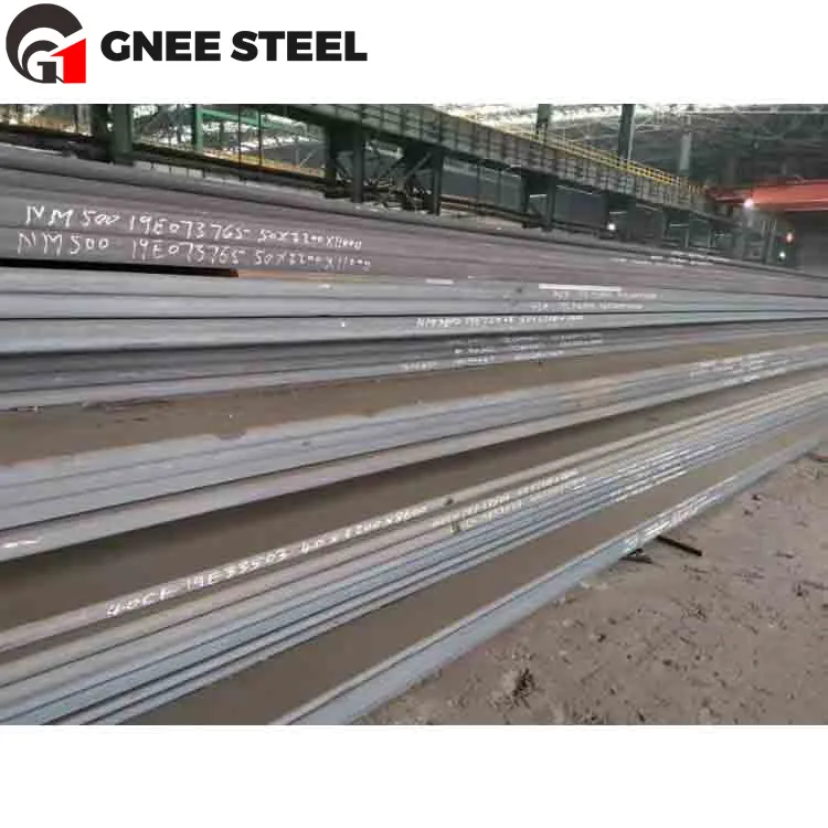 FH40 Offshore Steel