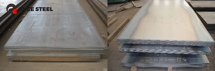 Pressure Vessel Steel Pressure Vessel Steel