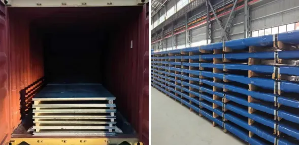 SS400 steel plate shipping SS400 steel plate shipping
