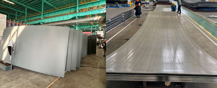 steel plate for 100,000 m³ ammonia storage tank steel plate for 100,000 m³ ammonia storage tank