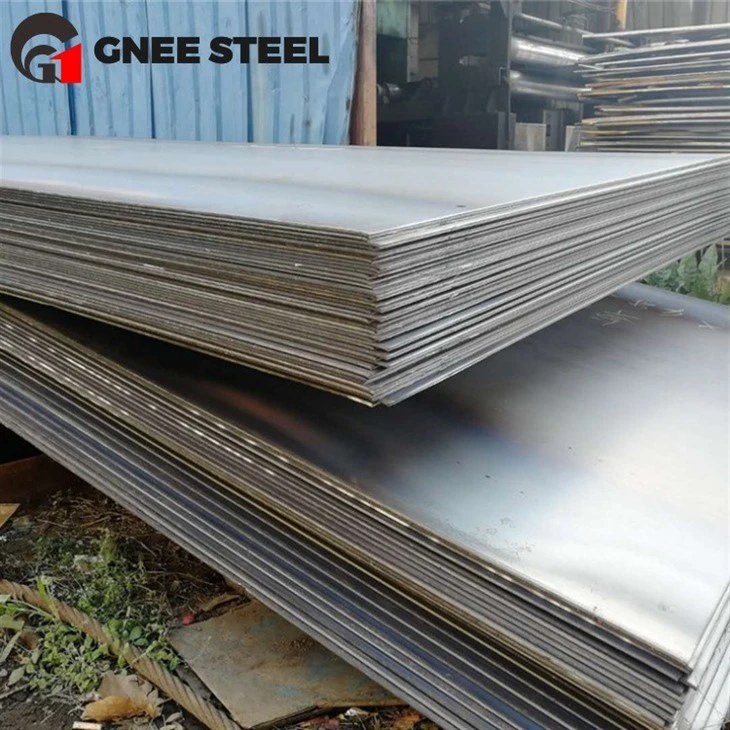 P355QL2 Boiler Pressure Vessel Steel Plates P355QL2 Boiler Pressure Vessel Steel Plates