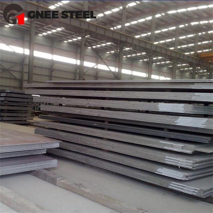 P355QL2 Boiler Pressure Vessel Steel Plates P355QL2 Boiler Pressure Vessel Steel Plates