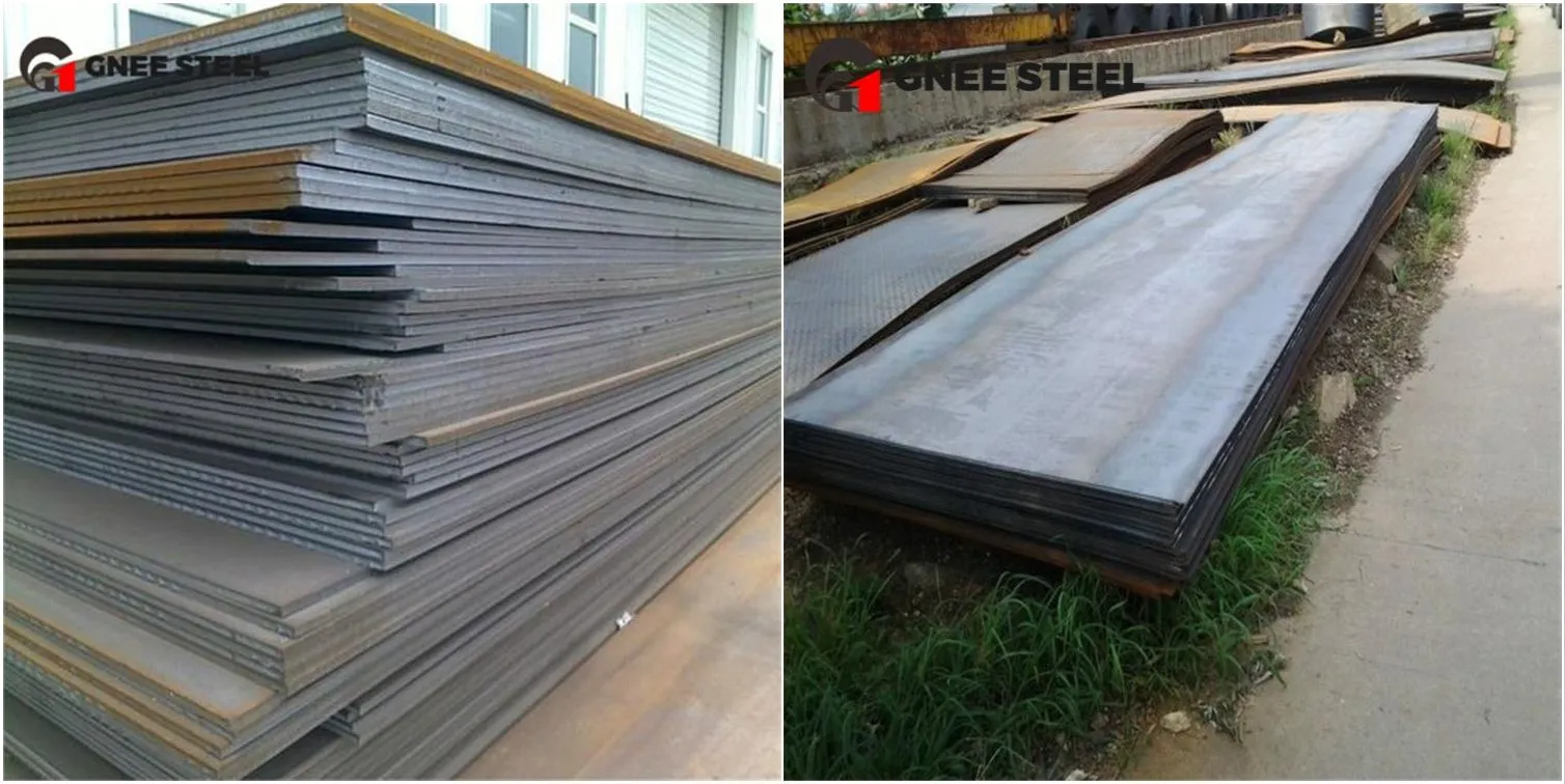 Quality Steel Plates Quality Steel Plates