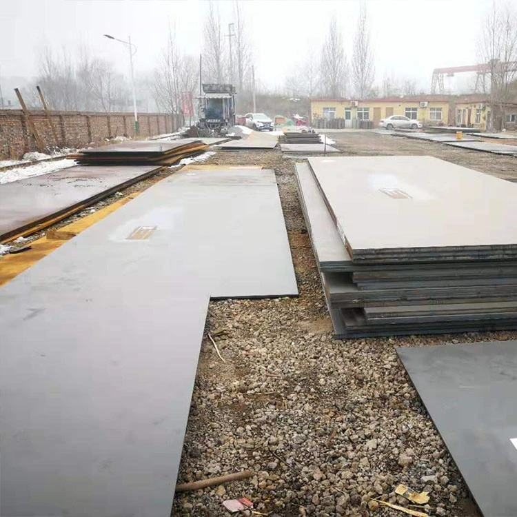 S620Q High Tensile Strength Steel Plate