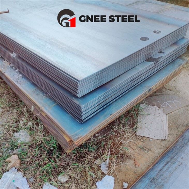 Shipbuilding Steel Plate CCS Grade E Shipbuilding Steel Plate CCS Grade E