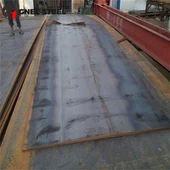 Placa de acero de abrasión AR 500