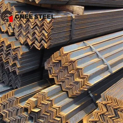 ASTM A529GR50 Ángulo de acero