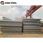 Metal resistente a la abrasión EH500