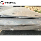 Hoja de acero de alta tracción S355N