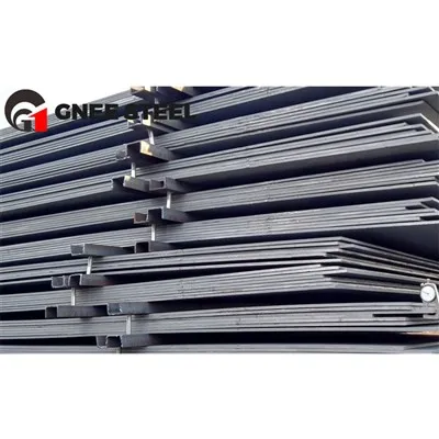 HSLA Estructural Steel S355Jr