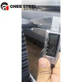 JIS G3115 Placa de acero de recipiente SPV315