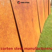 Q265GNH Placa resistente a la intemperie