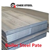 Q370R Acero para calderas