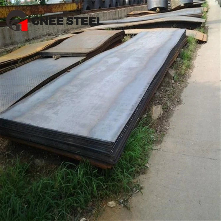 StE285 High Strength Sheet Metal StE285 High Strength Sheet Metal